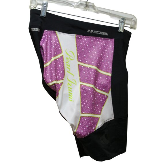 Pearl Izumi PRO Womens Large Padded Chamois Cycling Bike Spin Class Shorts - Picture 1 of 9